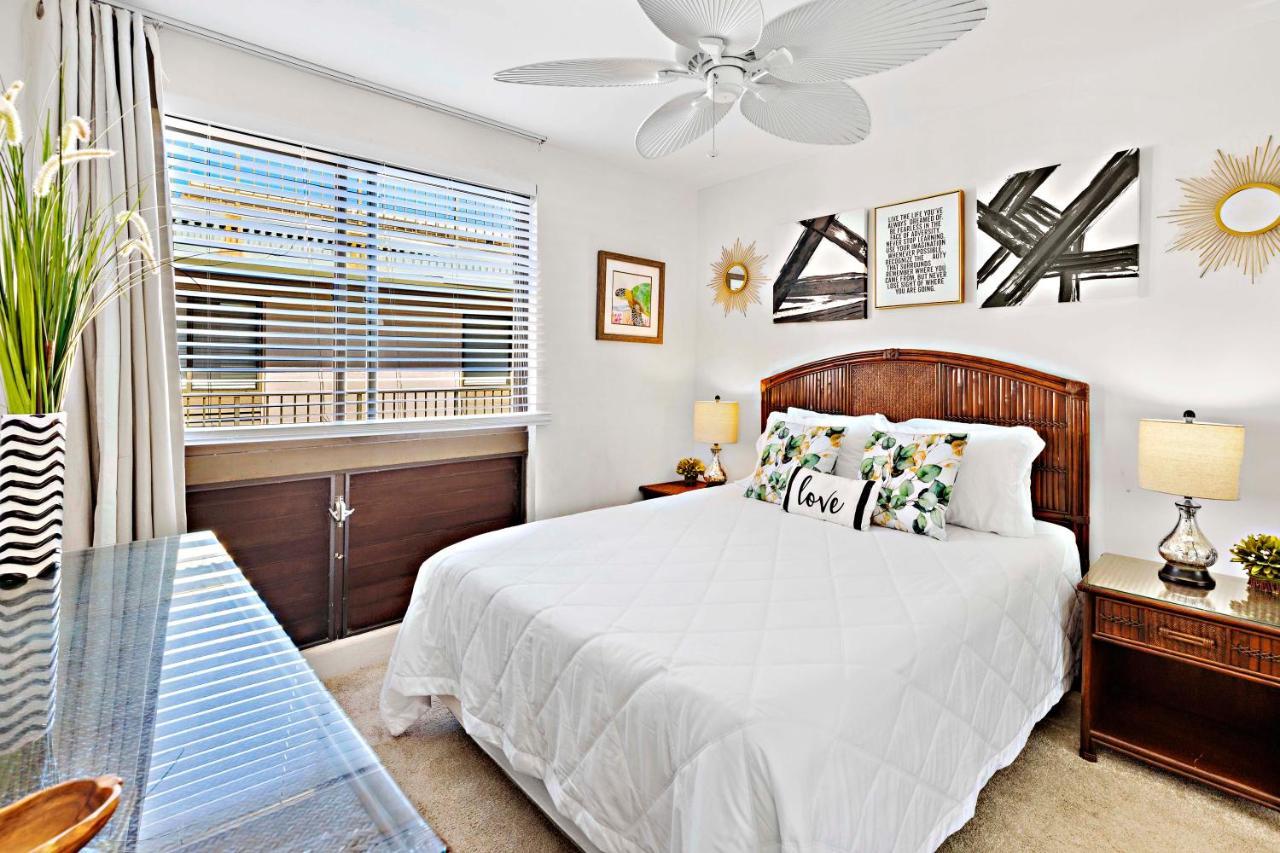 Kahana Manor 619 Экстерьер фото