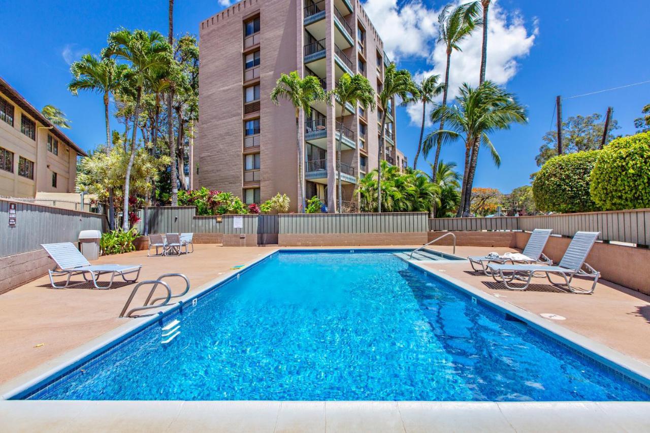 Kahana Manor 619 Экстерьер фото