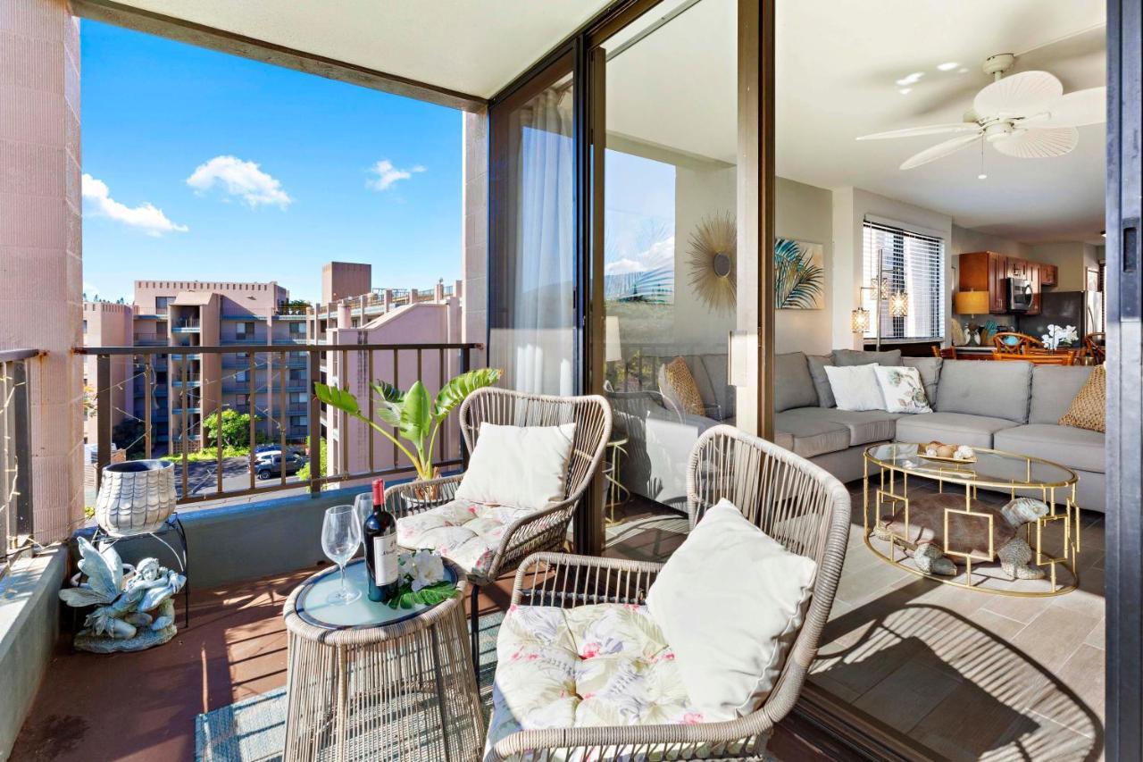 Kahana Manor 619 Экстерьер фото