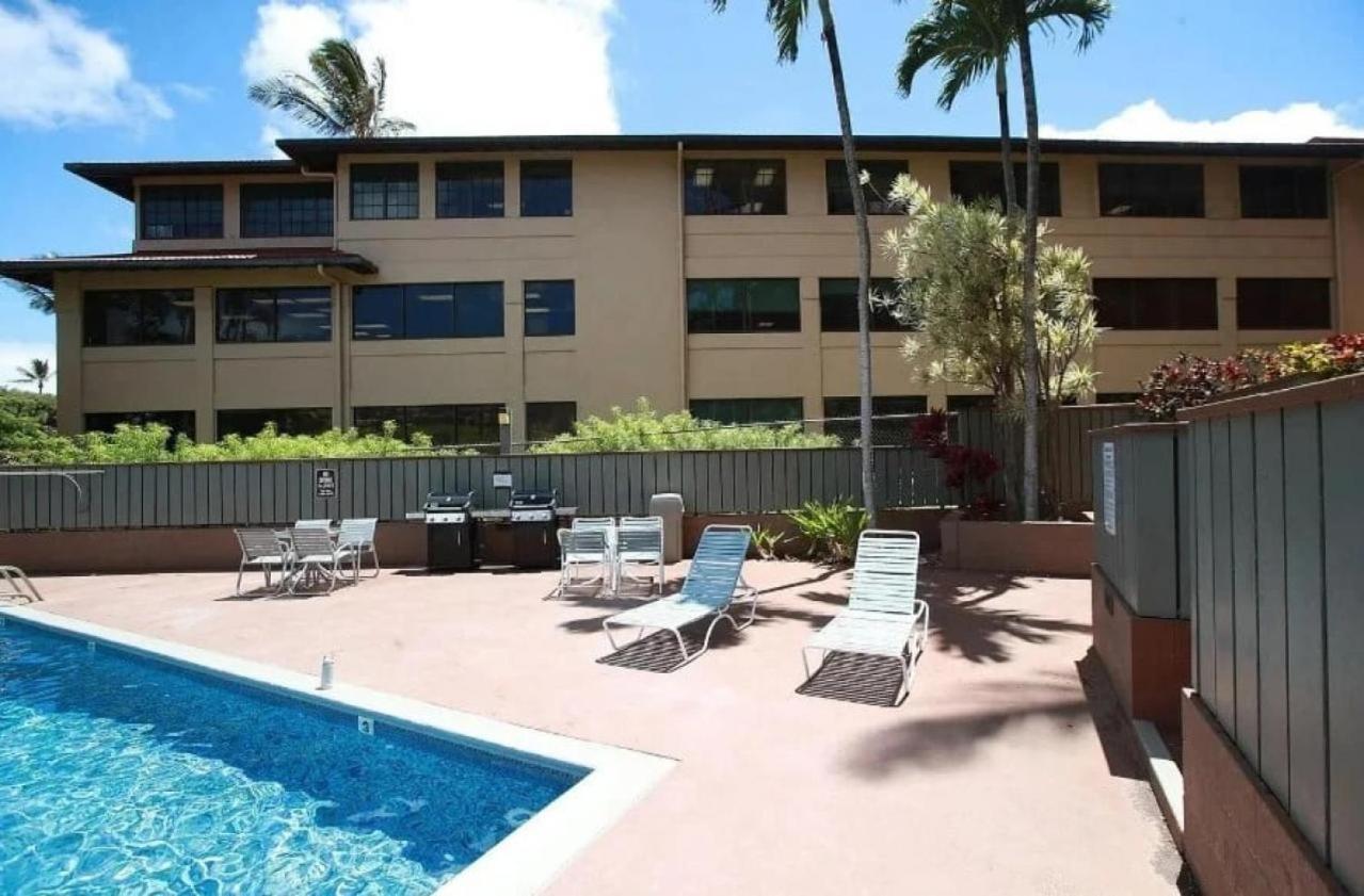 Kahana Manor 619 Экстерьер фото